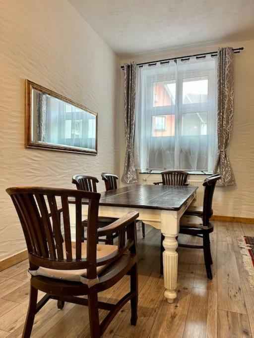 Domizil Apartment ชไลเดิน ภายนอก รูปภาพ