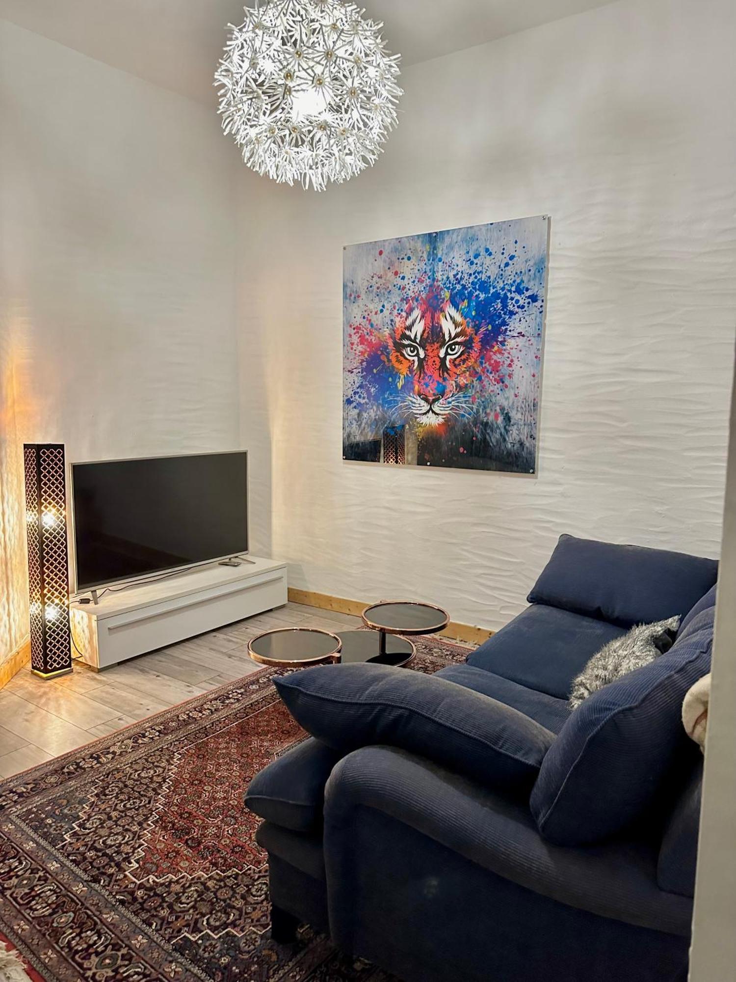 Domizil Apartment ชไลเดิน ภายนอก รูปภาพ
